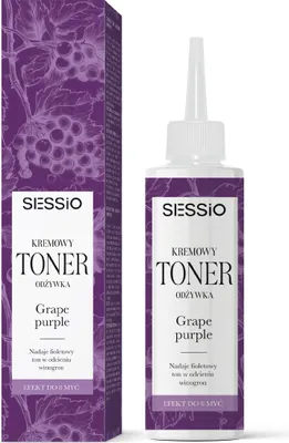 Produktbild von CHANTAL Sessio Traubenlila Haartönung