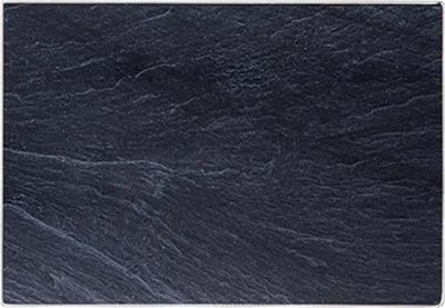 Obrázek produktu pro Elegantní skleněné prkénko na krájení - stylové a hygienické pro vaši kuchyni Vzhled břidlice 40 x 30 cm