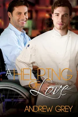 Image de Une aide pleine d'amour. Par Grey, Andrew New   .