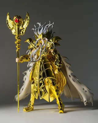 Immagine prodotto di Figurka Akcji Saint Seiya Saint Cloth Myth Ex Opyx Odysseus 18 cm Tamashii