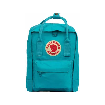 Produktbild von FJÄLLRÄVEN Kanken Mini Deep Turquoise