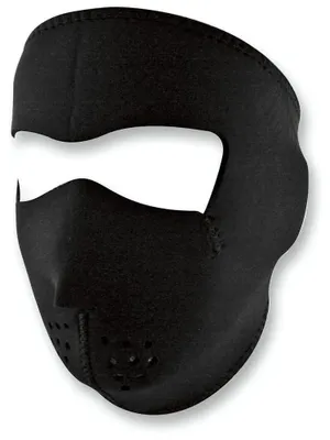 Image de Casque Zan Full Face Black Maska