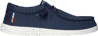 Image de Hey Dude Wally Sport  Sportief - Blauw - Maat 48