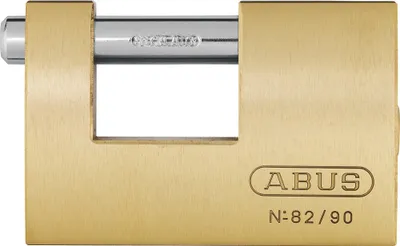 Obrázek produktu pro Visací zámek 82/90 KA sjednocený