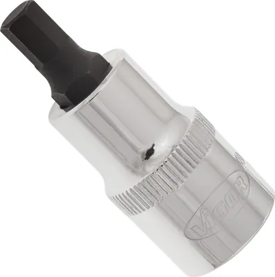 Produktbild von Vigor V2103, Buchse, 1/2", Metrisch, 1 Kopf/Köpfe, 7 mm, 55 mm