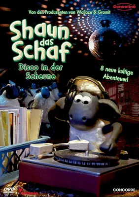 Produktbild von Shaun das Schaf - Disco in der Scheune