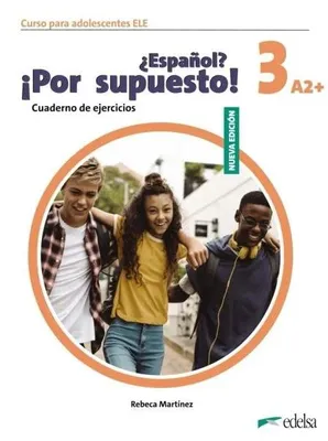 Image de Español por supuesto nuevo 3 A2+ - exercices - ouvrage collectif