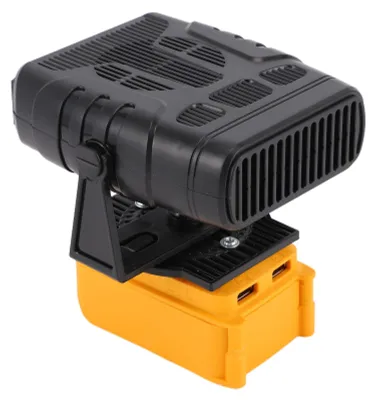 Productafbeelding van Autoverwarmer - 200 W Voorruitverwarming en -ontdooier, draagbare ruimteverwarmer