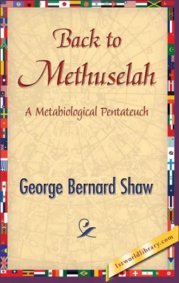 Produktbild von Back to Methuselah