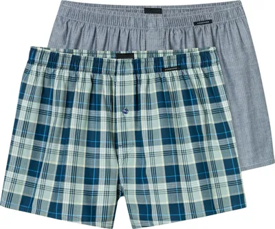 Produktbild von Schiesser 2PACK Boxershorts sortiert 9 5