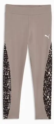 Produktbild von Puma PUMA SPORT ANIMAL 78 Leggings Mouse Gray 152
