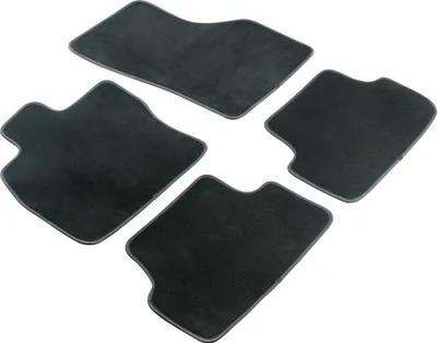 Produktbild von Walser Premium Fußmatten für BMW 7er (G11) kurzer Radstand BJ 10/2015 - heute, 80435