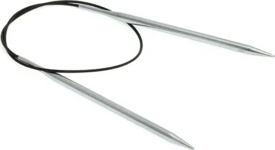 Produktbild von Lana Grossa - Rundstricknadel Messing 80cm 6.0mm