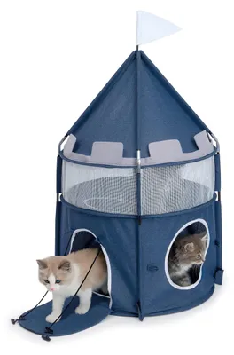 Produktbild von Catit Vesper Schloss Blau Blau One Size
