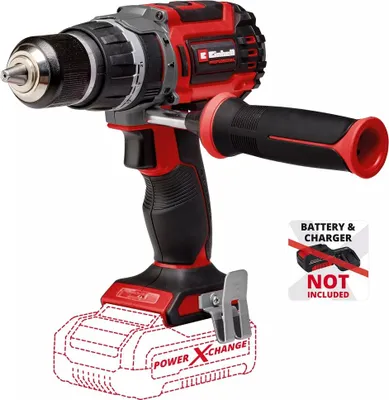 Image de Perceuse à percussion sans fil – TP-CD 18/70 Li-i BL-Solo – 18 V – 70 Nm – Brushless – Power X-Change