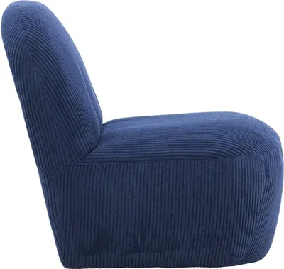 Produktbild von Venture Home Gartenliegen Omaha Marineblau