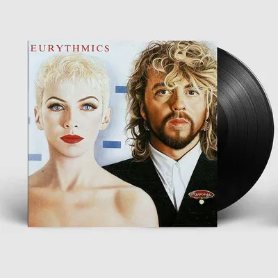 Immagine prodotto di Eurythmics - Vendetta (LP)