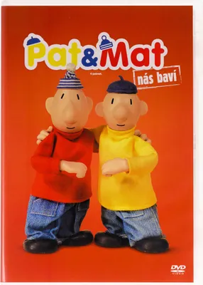 Produktbild von Pat & Mat (nur Originalversion) [DVD]