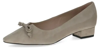 Produktbild von Caprice Flache Pumps Damen 32313932303138 Beige 38 EU