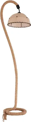 Immagine prodotto di Piantana per lampada da terra Lusso Lampade Lampada Beige Corda Nuovo