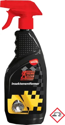 Produktbild von EXTREME CLEAN Autopflege Insektenreiniger 500 ml