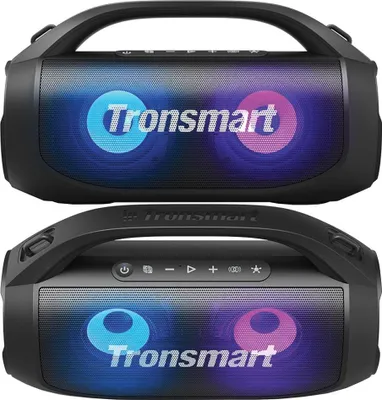 Image de Tronsmart Bang Se Enceinte Bluetooth sans fil 40W Noir