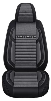 Immagine prodotto di Rivestimento, vestibilità universale, facile da pulire, nero grigio
