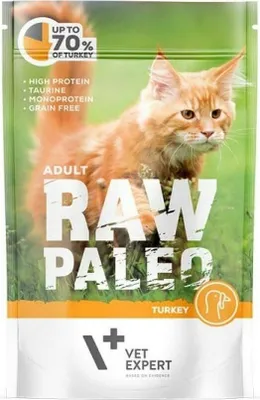 Immagine prodotto di Alimento per gatti VETEXPERT Adult Cat 100 g