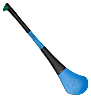 Immagine prodotto di Cúltec, mazza da hurling in composito, colore blu, 32 pollici - omologata GAA