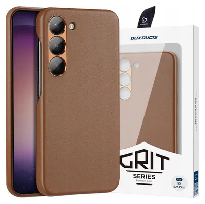 Obrázok produktu pre Dux Ducis Puzdro Kryt pre Samsung Galaxy S23+ Brown