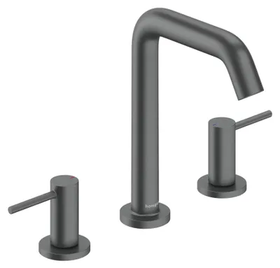 Immagine prodotto di hansgrohe Tecturis S robinetterie de lavabo 3 trous 150, portée 139mm, 73330340, 73330340