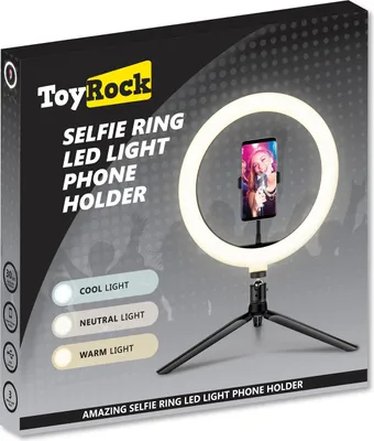 Image de Anneau Lumineux Slefie Led