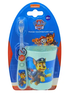 Imagen del producto de Cepillo de dientes para niños con temporizador - Chase