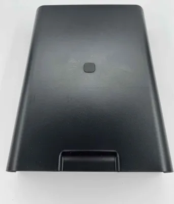 Produktbild von EKOTECH Ersatzdeckel schwarz für EKKO Abfallsorter / Ersatzteil