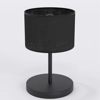 Obrázek produktu pro Stolní lampa ECO z černé oceli