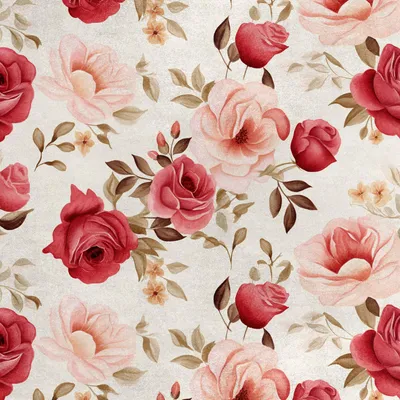 Immagine prodotto di Tessuto velluto Royal in poliestere per cucito - Motivo fiori - RDX2710