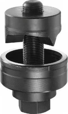 Produktbild von Lochstanzer 22,5 mm - für Edelstahl und Metallplatten
