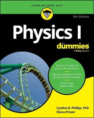 Produktbild von Physics I For Dummies