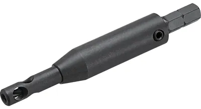 Produktbild von Blum Zentrierbohrer mit Bohrer L 82,7 mm zum Vorbohren für Spannplattenschrauben