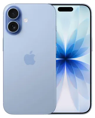 Zdjęcie produktu dla Apple iPhone 17 , 16 cm (6.3"), 2622 x 1206 px, 512 GB, 48 MP, iOS 26, Niebieski