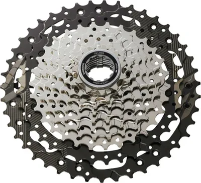 Image de Galinis žvaigždžių blokas Shimano Linkglide CS-LG400 10-speed-11-43T