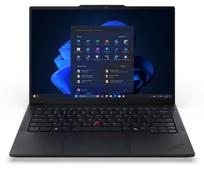Obrázek produktu pro Lenovo ThinkPad E14 Gen 7 (Intel) Copilot+ PC, Intel Core Ultra 5, 35,6 cm (14"), 1920 x 1200 px, 16 GB, 512 GB, Windows 11 Pro