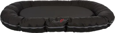 Produktbild von TRIXIE Kissen Samoa Vital - schwarz - 90 × 70 cm
