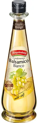 Image de Hengstenberg Balsamico Bianco Vinaigre de vin blanc doux 500ml