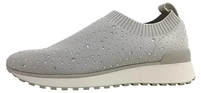 Immagine prodotto di Caprice: Scarpe da donna, mocassini, scarpe basse, color grigio, casual