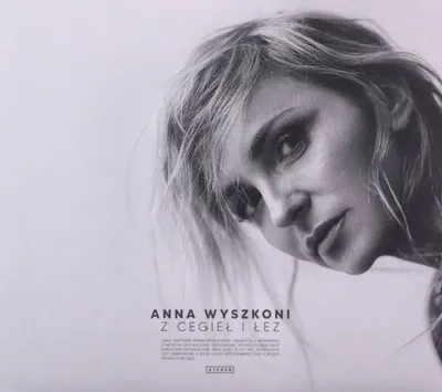 Produktbild von Anna Wyszkoni: Z cegieł i łez (digipack)