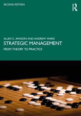 Produktbild von Strategic Management