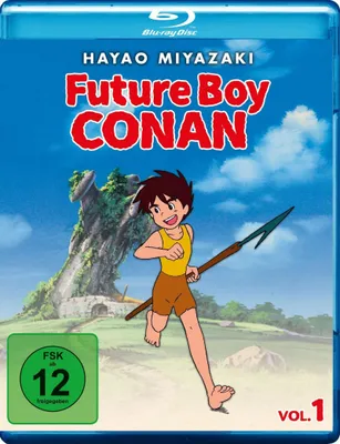 Immagine prodotto di Conan il ragazzo del futuro