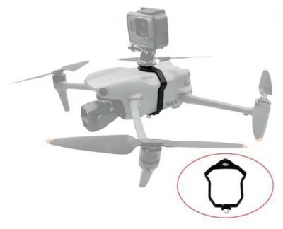 Obrázok produktu pre DJI AIR 3 - adaptér pre kameru