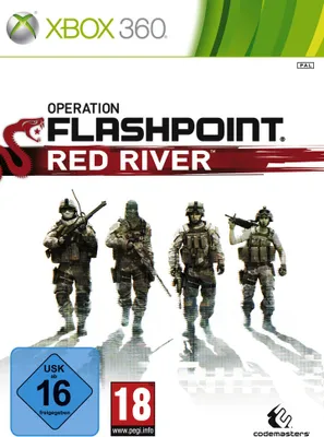 Produktbild von Operation Flashpoint - Red River